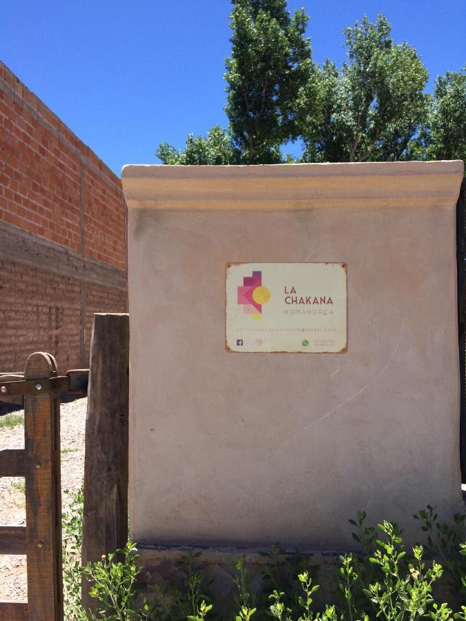 La Chakana Humahuaca Exterior photo